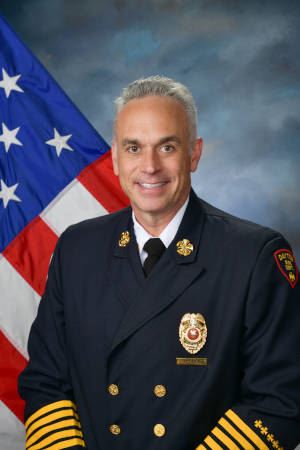 Chief Mike Rice