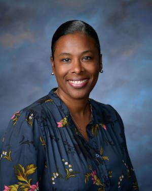 Finance Director, Kena Brown