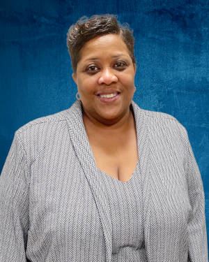 Dayton City Commission Chief of Staff,  Verletta Jackson