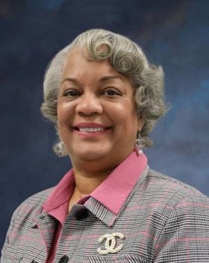 Human Resources Interim Director, Dawn Manuel