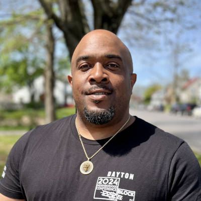 Community Engagement Specialist, Jonathan Johnson