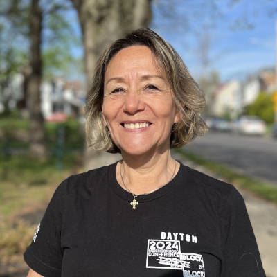 Community Engagement Specialist, Martha Jeannette Rodriguez