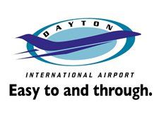 Dayton Airport Logo