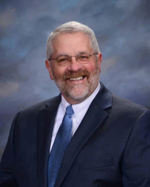 Civil Service Board Secretary and Chief Examiner, Ken Thomas