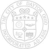 City of Dayton seal.