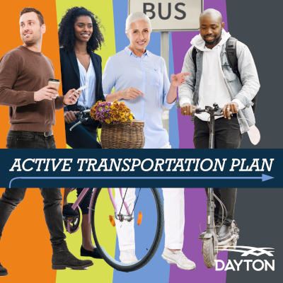 Active Transport Plan Flier