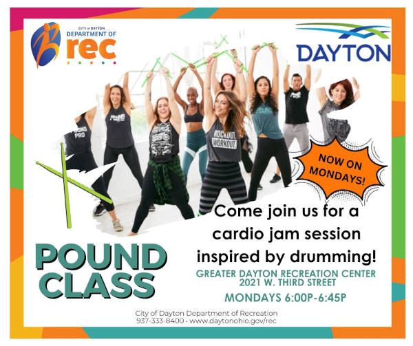 2023 Pound Class Flier