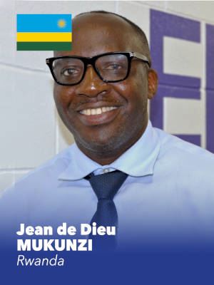 Jean de Dieu Mukunzi's story.