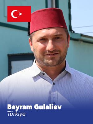 Bayram Gulaliev's story.