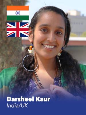 Darsheel Kaur's story.
