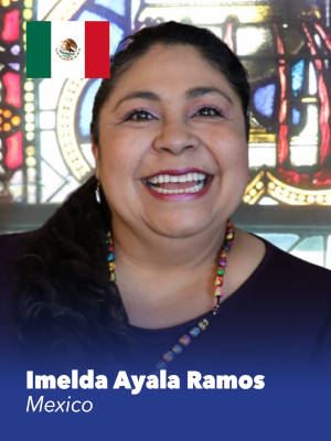 Imelda Ayala's story.