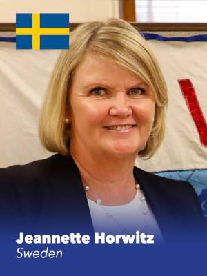 Jeannette Horwitz's story.