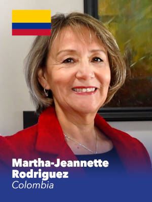 Martha Rodriguez's story.