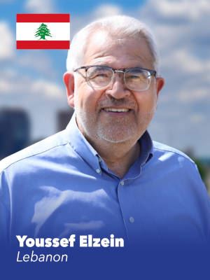 Youssef Elzein's story.