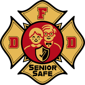 Dayton Senior Safe Program Logo