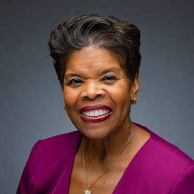 Chief's Advisory Council (CAC) member, Rev. Vanessa J. Ward.