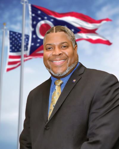 Chief's Advisory Council (CAC) member, Dr. Derrick Lee Foward.