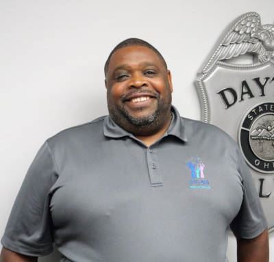 Chief's Advisory Council (CAC) member, Jeffrey Jackson.