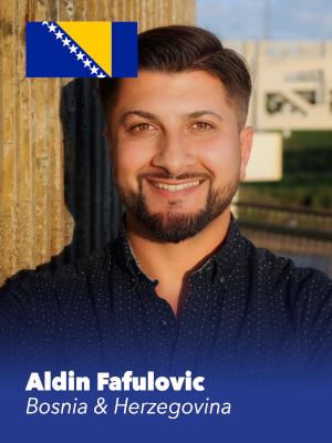 Aldin Fafulovic's story.