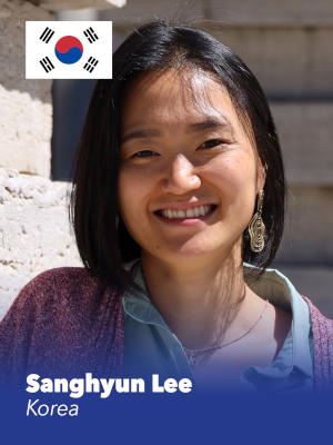 Sanghyun Lee's story.