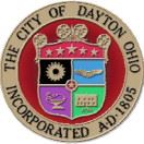City of Dayton seal.