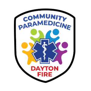 Community Paramedicine logo.