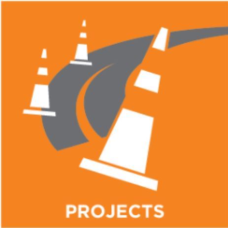 Safe Streets Projects Icon